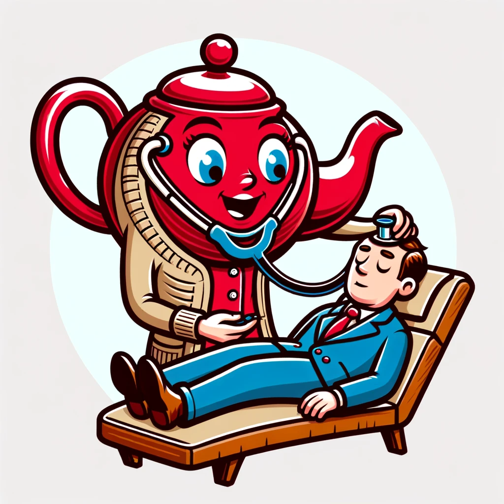 PersonaliTea Logo